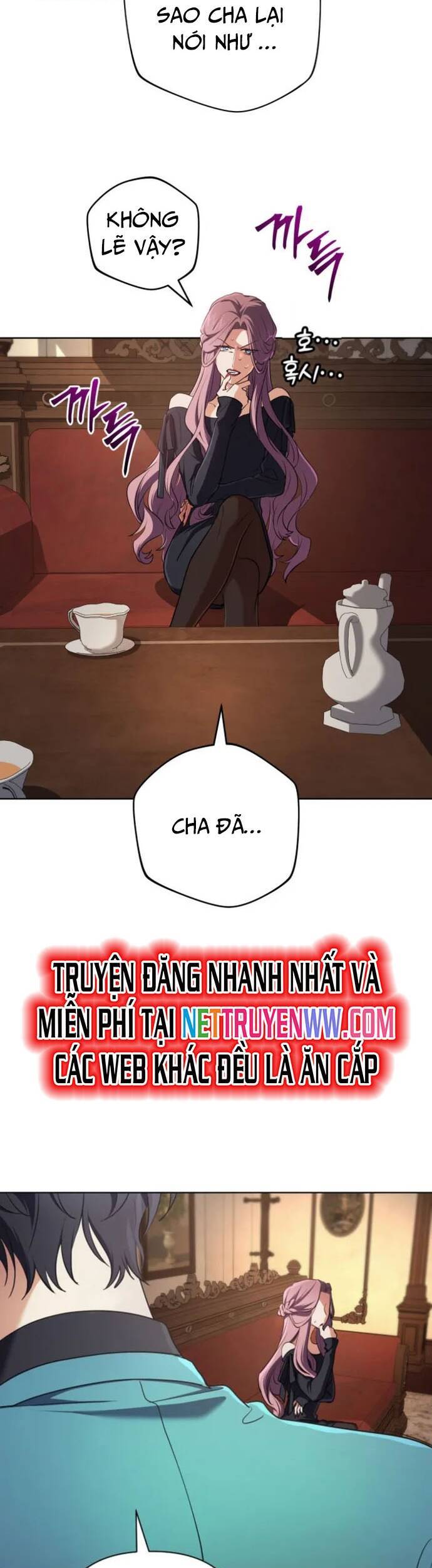 Sự Trở Lại Của Đại Pháp Sư Huyền Thoại Chap 16 - Next Chap 17