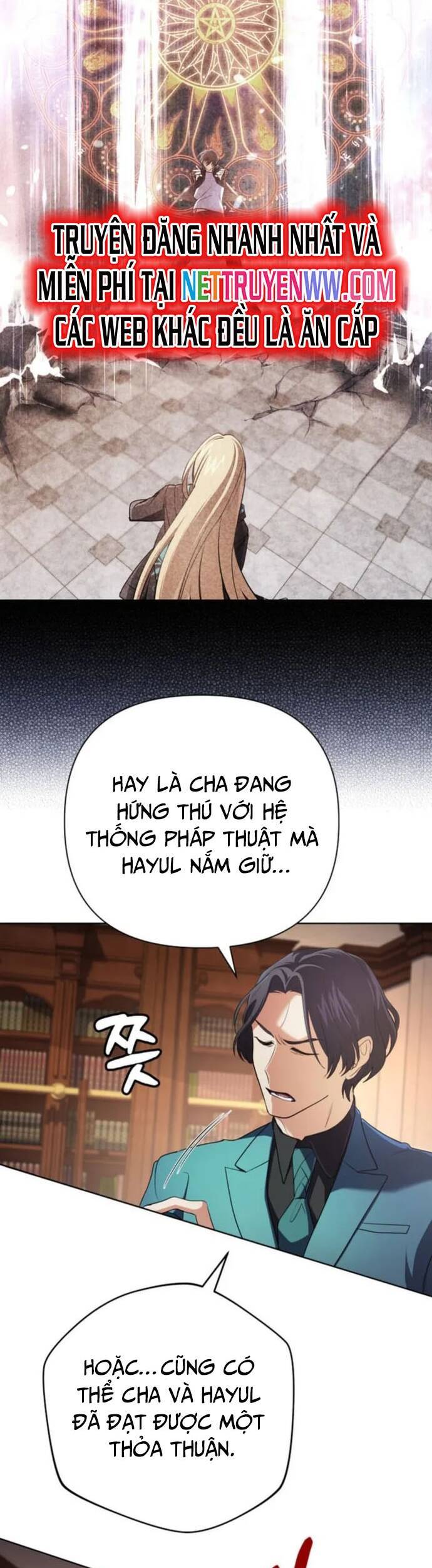 Sự Trở Lại Của Đại Pháp Sư Huyền Thoại Chap 16 - Next Chap 17