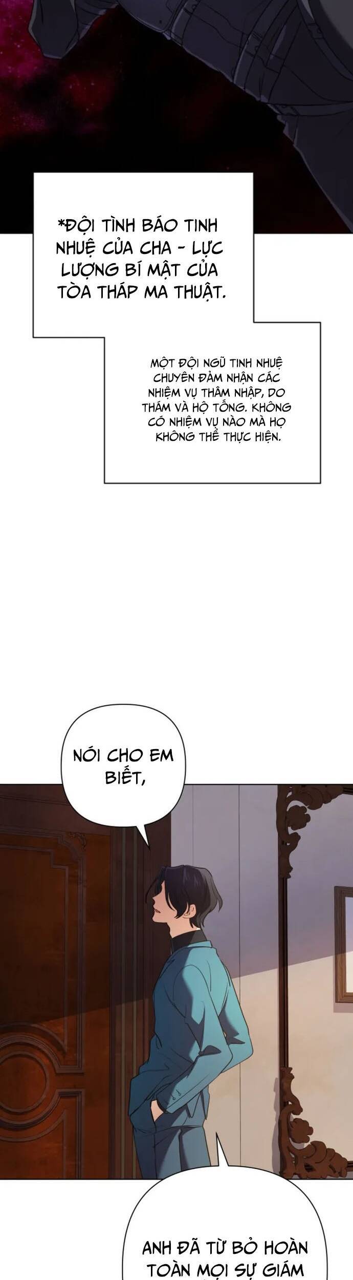 Sự Trở Lại Của Đại Pháp Sư Huyền Thoại Chap 16 - Next Chap 17