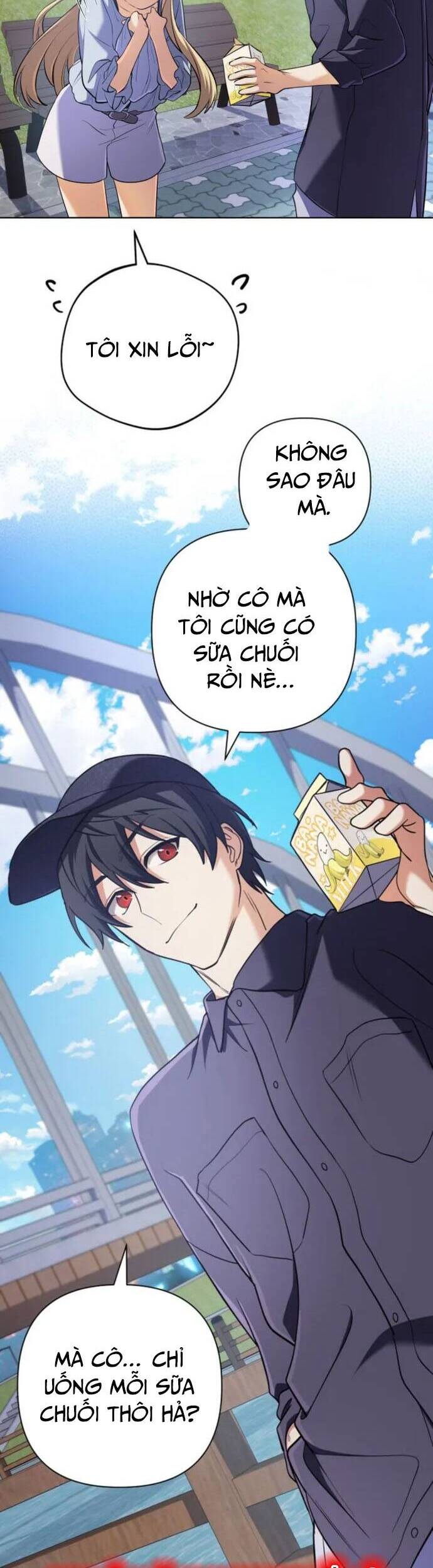 Sự Trở Lại Của Đại Pháp Sư Huyền Thoại Chap 16 - Next Chap 17