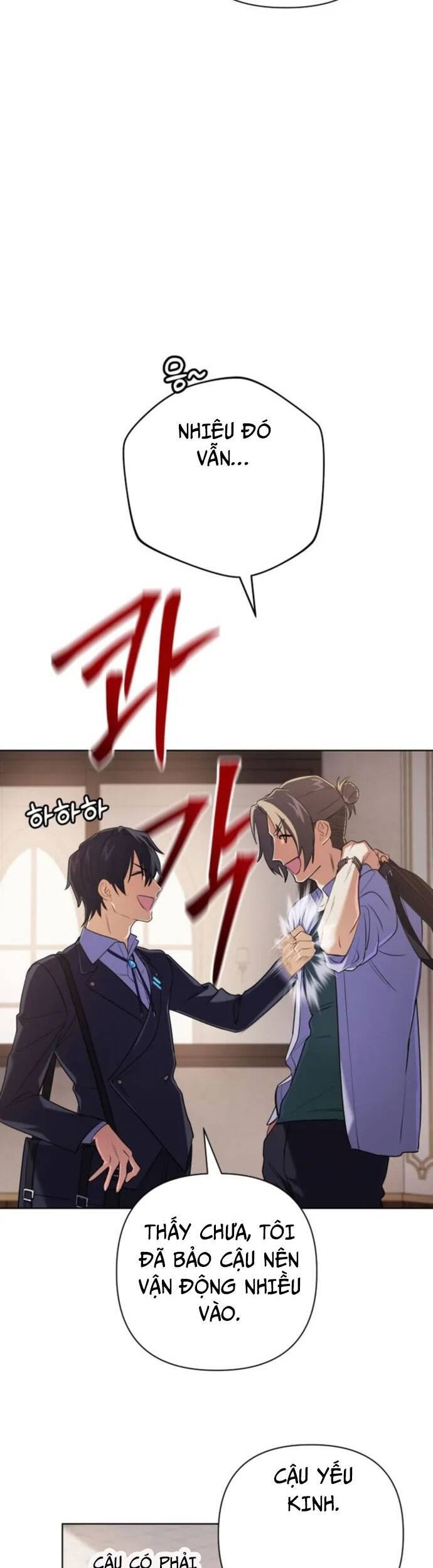 Sự Trở Lại Của Đại Pháp Sư Huyền Thoại Chap 17 - Next Chap 18