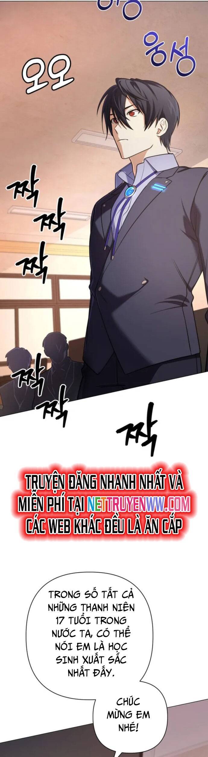 Sự Trở Lại Của Đại Pháp Sư Huyền Thoại Chap 17 - Next Chap 18