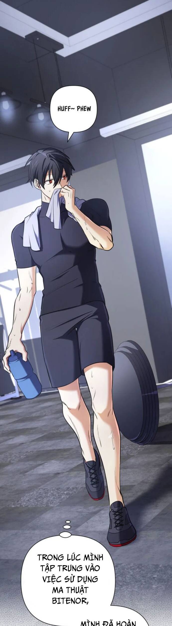 Sự Trở Lại Của Đại Pháp Sư Huyền Thoại Chap 17 - Next Chap 18