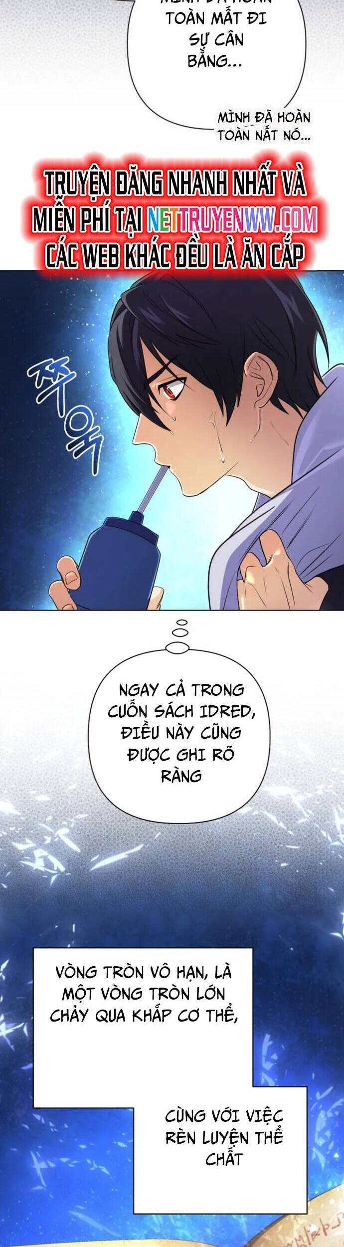 Sự Trở Lại Của Đại Pháp Sư Huyền Thoại Chap 17 - Next Chap 18