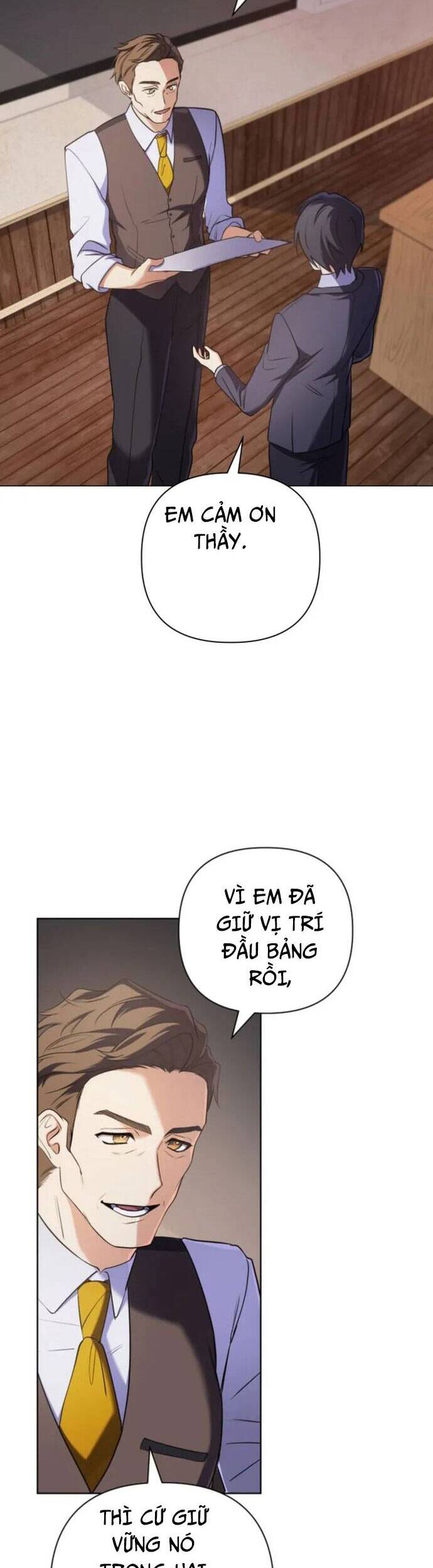 Sự Trở Lại Của Đại Pháp Sư Huyền Thoại Chap 17 - Next Chap 18