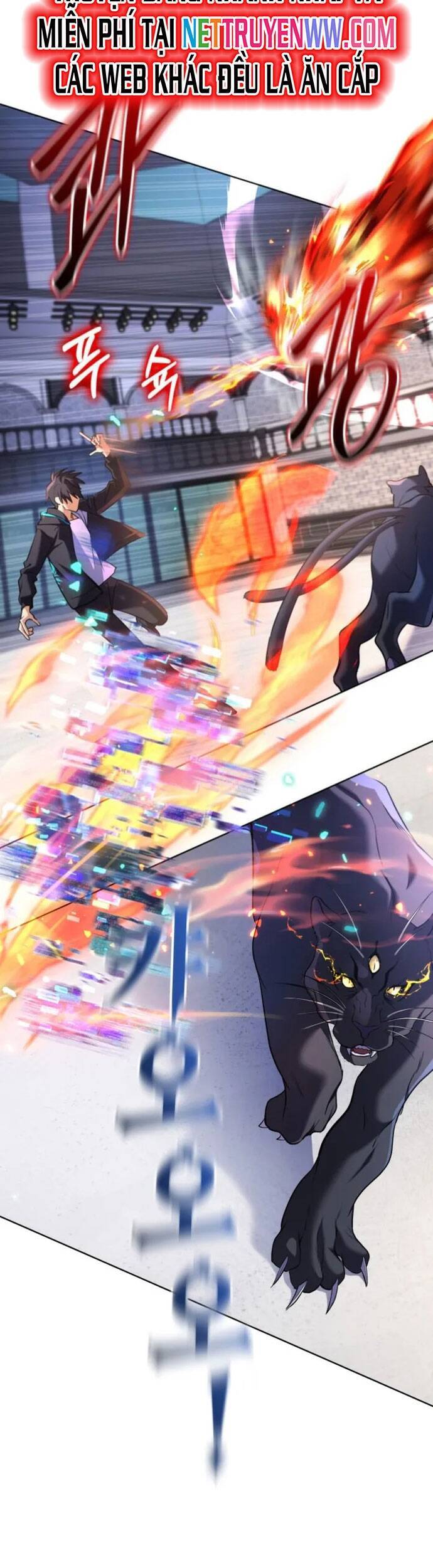 Sự Trở Lại Của Đại Pháp Sư Huyền Thoại Chap 17 - Next Chap 18
