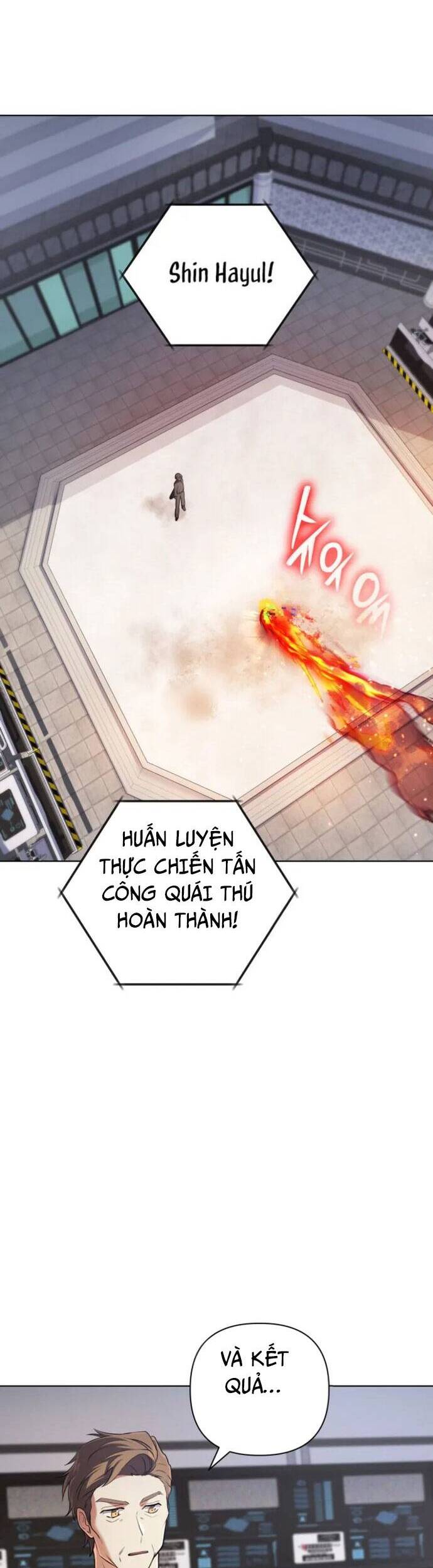 Sự Trở Lại Của Đại Pháp Sư Huyền Thoại Chap 17 - Next Chap 18