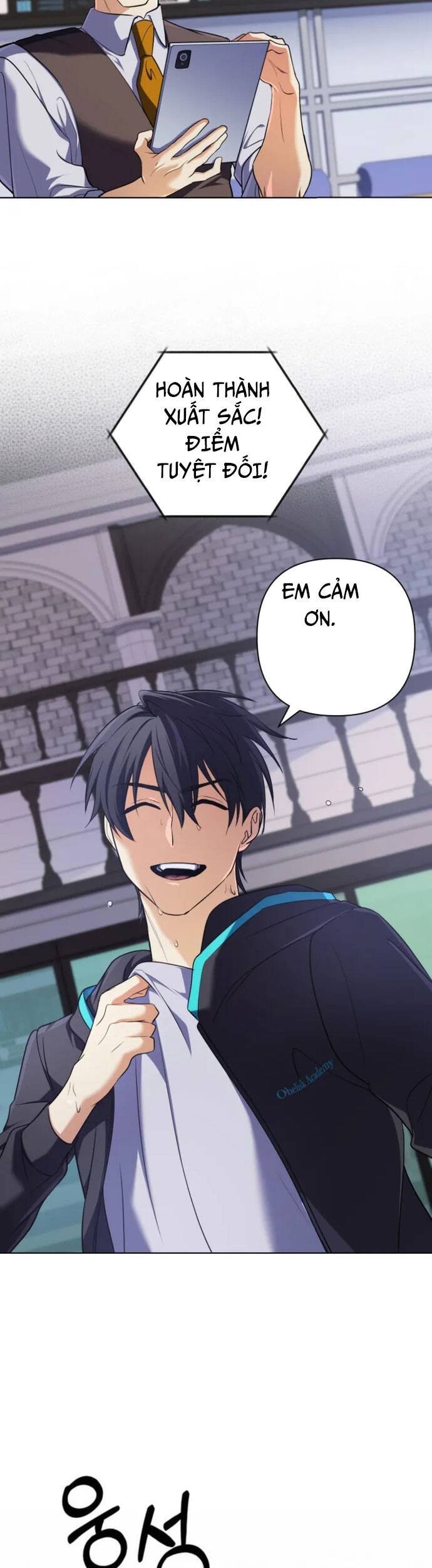 Sự Trở Lại Của Đại Pháp Sư Huyền Thoại Chap 17 - Next Chap 18