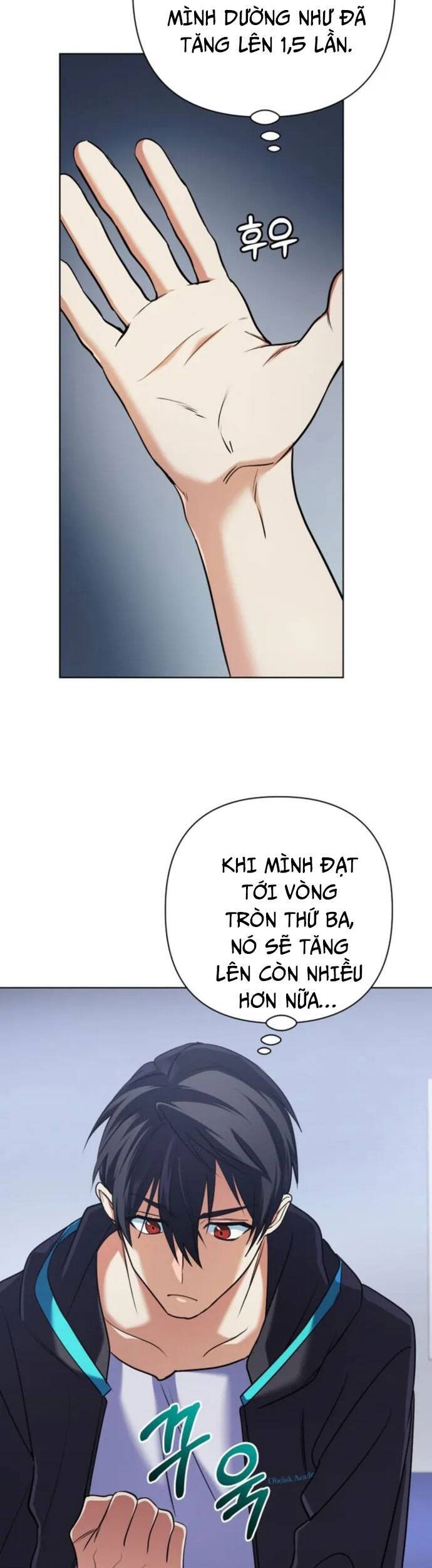 Sự Trở Lại Của Đại Pháp Sư Huyền Thoại Chap 17 - Next Chap 18