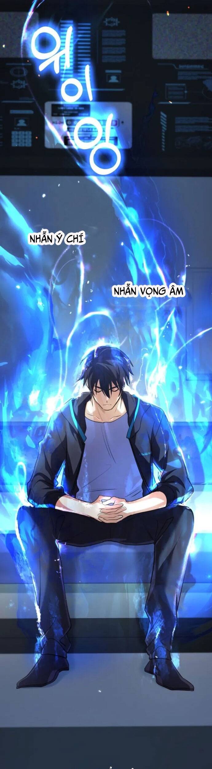 Sự Trở Lại Của Đại Pháp Sư Huyền Thoại Chap 17 - Next Chap 18