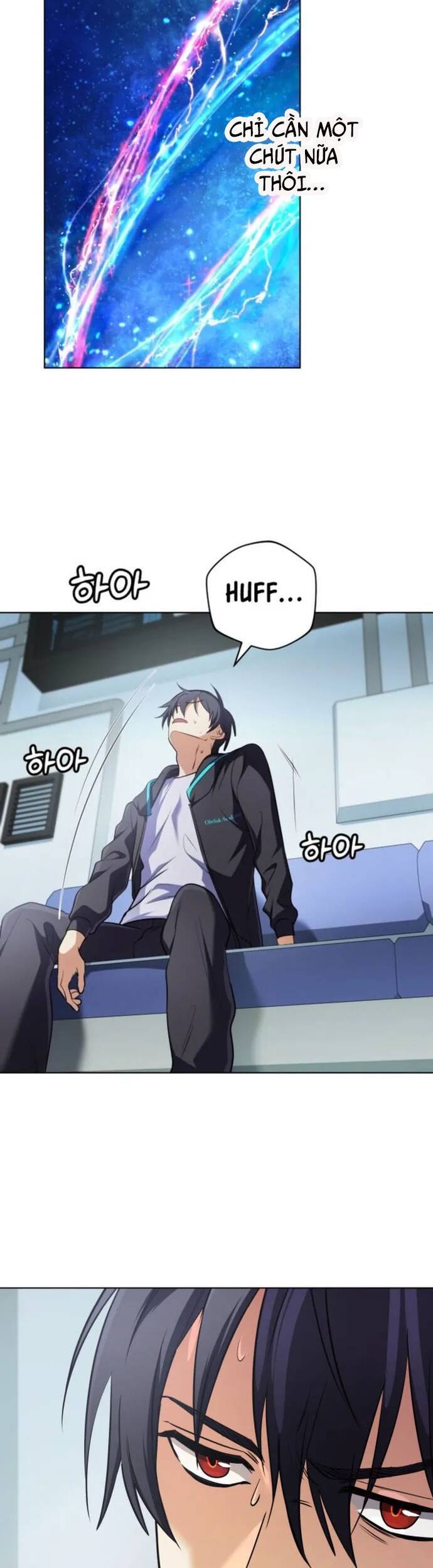 Sự Trở Lại Của Đại Pháp Sư Huyền Thoại Chap 17 - Next Chap 18
