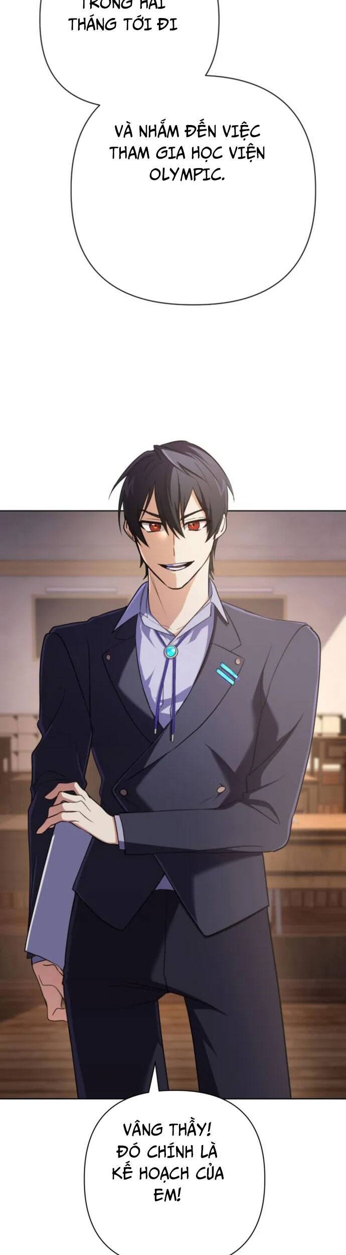 Sự Trở Lại Của Đại Pháp Sư Huyền Thoại Chap 17 - Next Chap 18