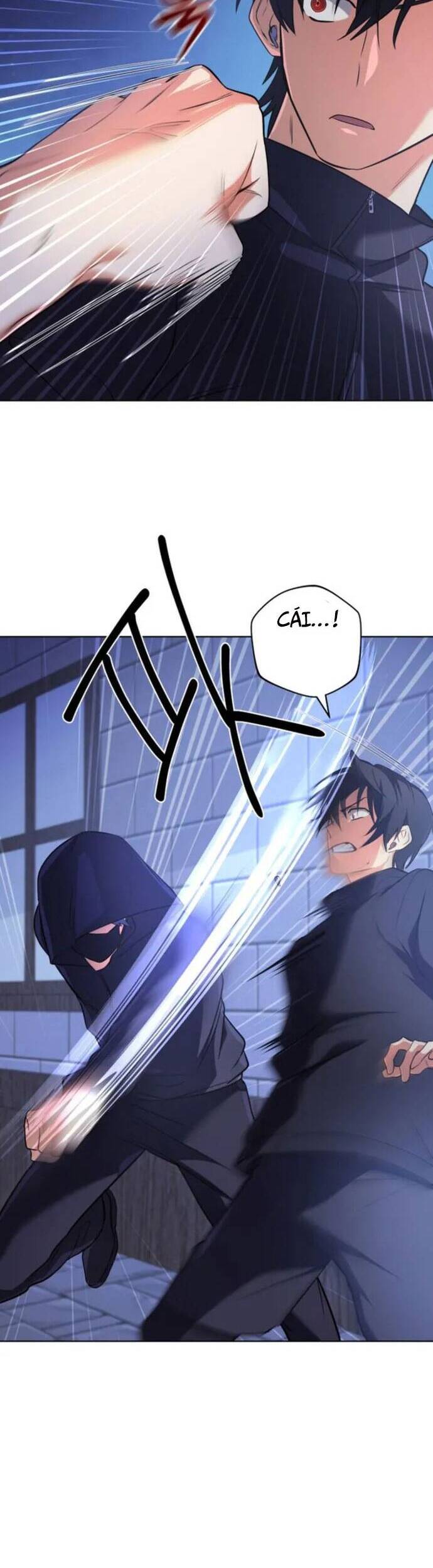 Sự Trở Lại Của Đại Pháp Sư Huyền Thoại Chap 17 - Next Chap 18