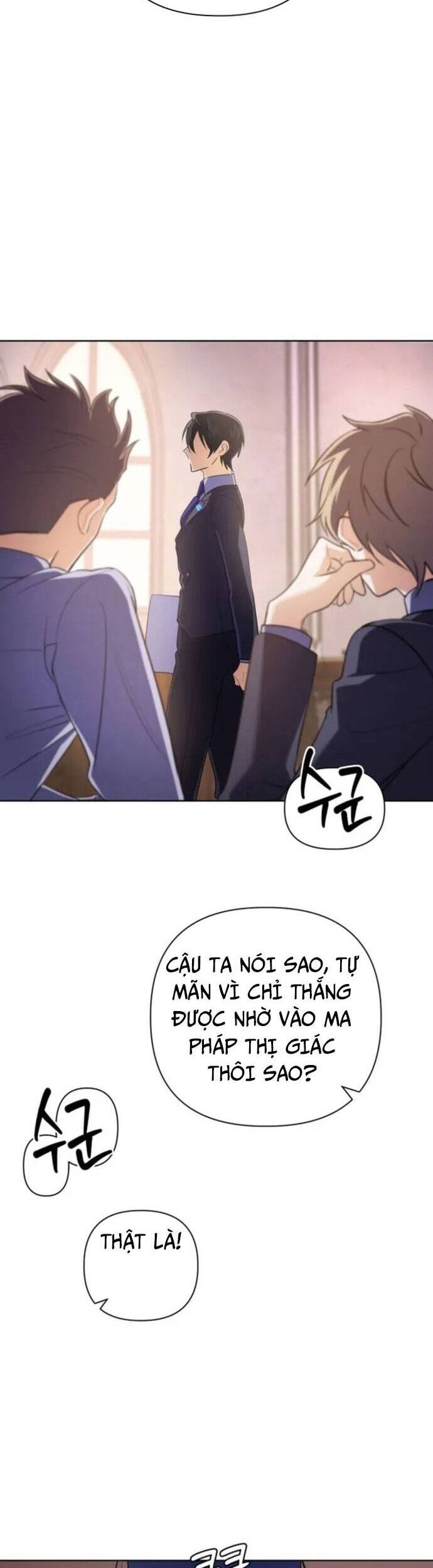 Sự Trở Lại Của Đại Pháp Sư Huyền Thoại Chap 17 - Next Chap 18