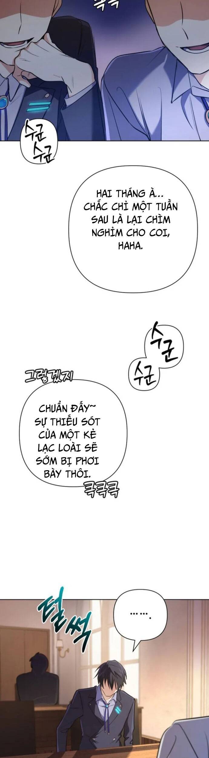 Sự Trở Lại Của Đại Pháp Sư Huyền Thoại Chap 17 - Next Chap 18