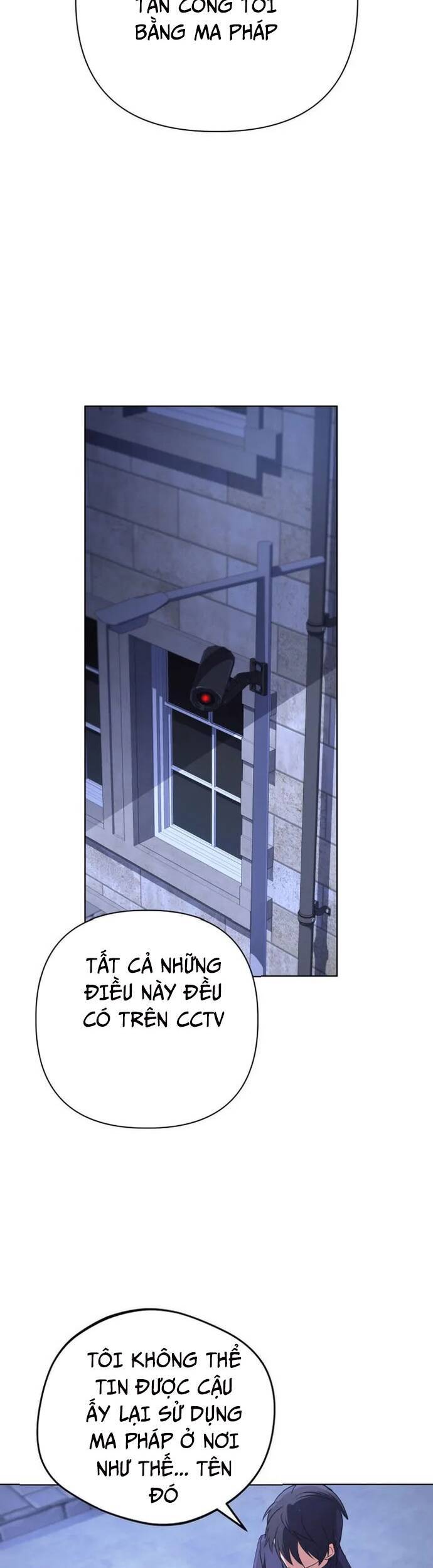 Sự Trở Lại Của Đại Pháp Sư Huyền Thoại Chap 18 - Next Chap 19