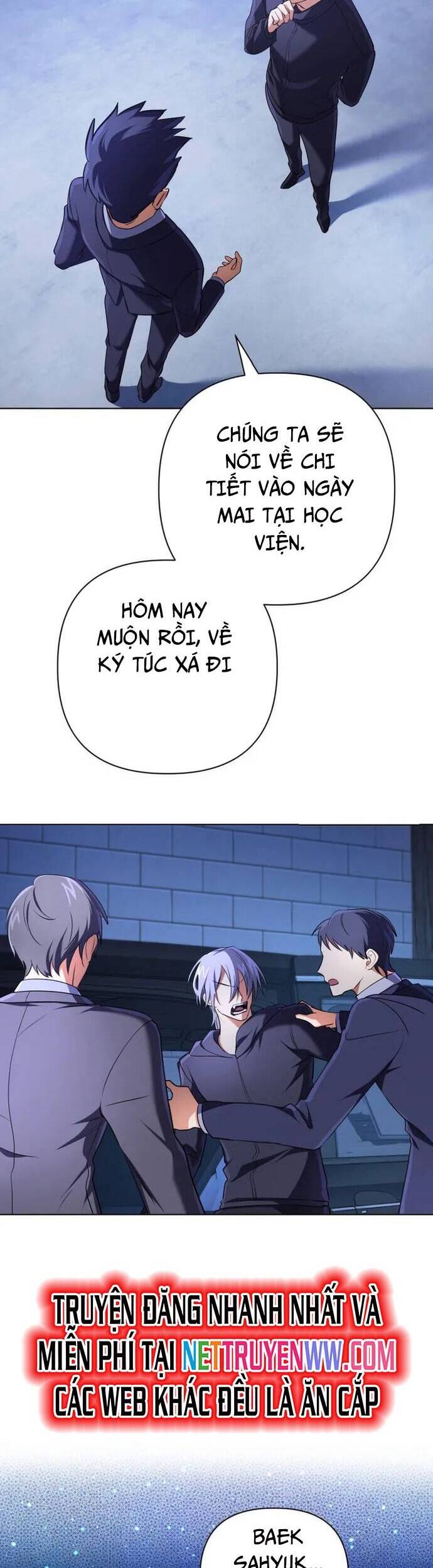 Sự Trở Lại Của Đại Pháp Sư Huyền Thoại Chap 18 - Next Chap 19