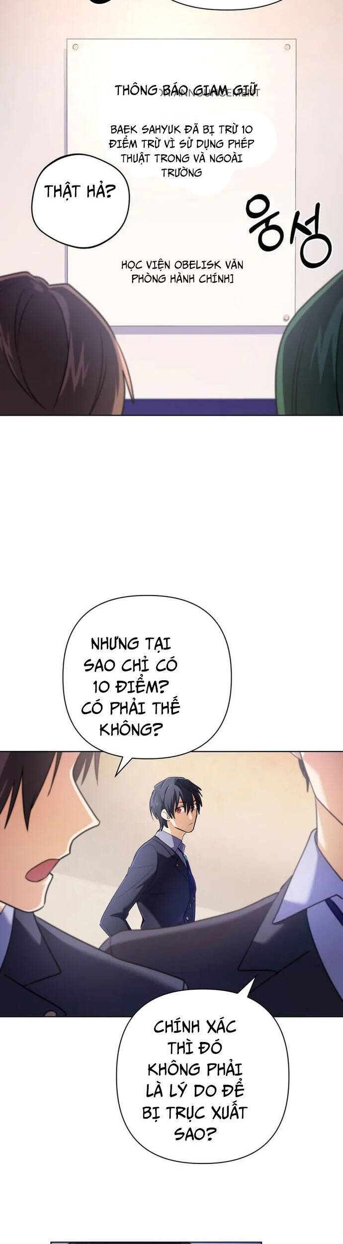 Sự Trở Lại Của Đại Pháp Sư Huyền Thoại Chap 18 - Next Chap 19