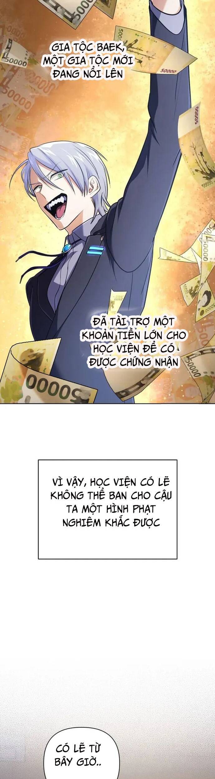 Sự Trở Lại Của Đại Pháp Sư Huyền Thoại Chap 18 - Next Chap 19