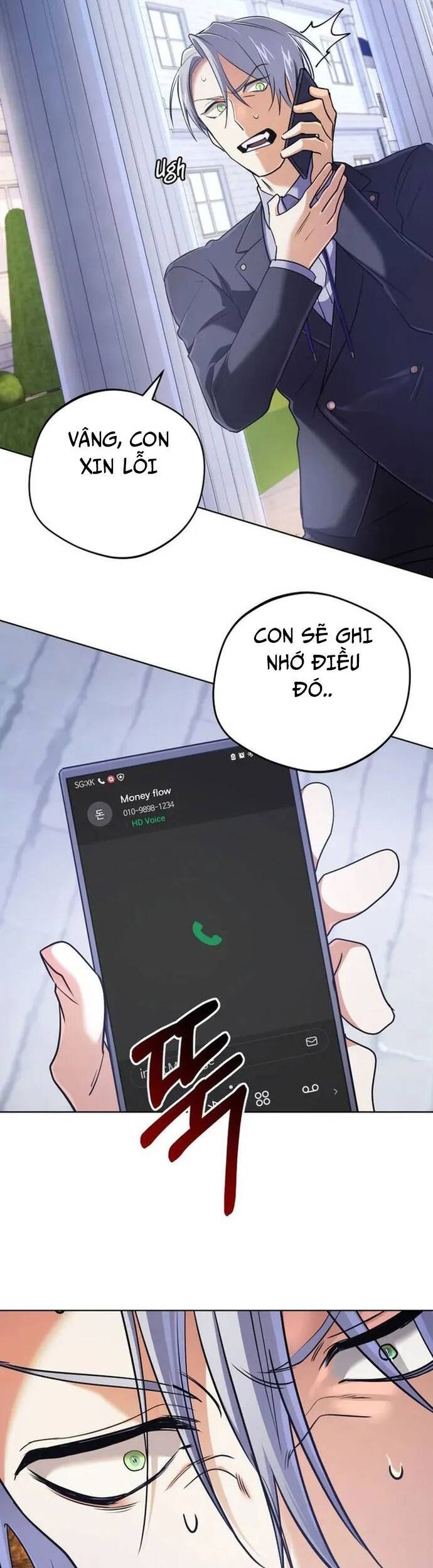 Sự Trở Lại Của Đại Pháp Sư Huyền Thoại Chap 18 - Next Chap 19