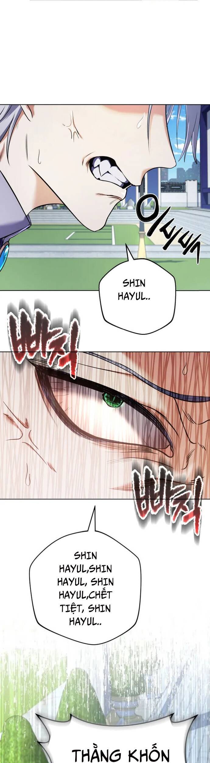 Sự Trở Lại Của Đại Pháp Sư Huyền Thoại Chap 18 - Next Chap 19