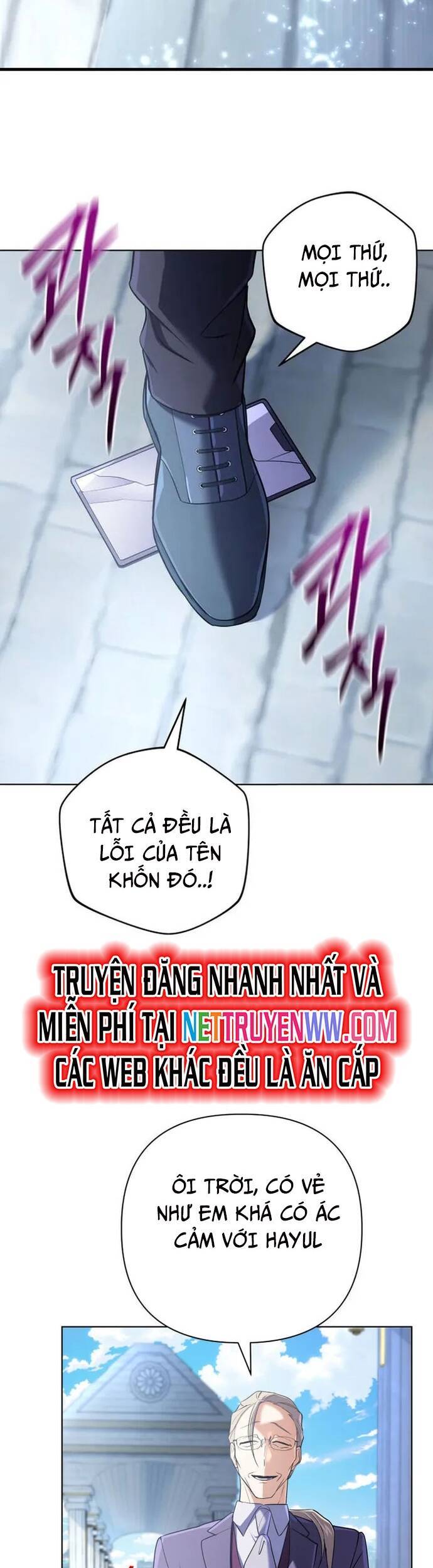 Sự Trở Lại Của Đại Pháp Sư Huyền Thoại Chap 18 - Next Chap 19