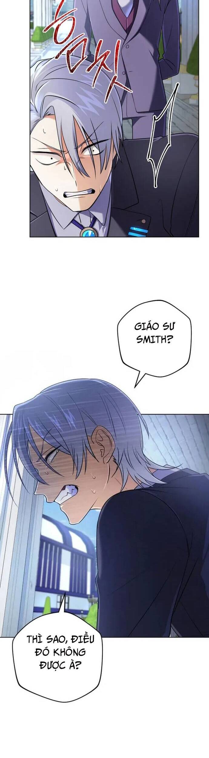Sự Trở Lại Của Đại Pháp Sư Huyền Thoại Chap 18 - Next Chap 19