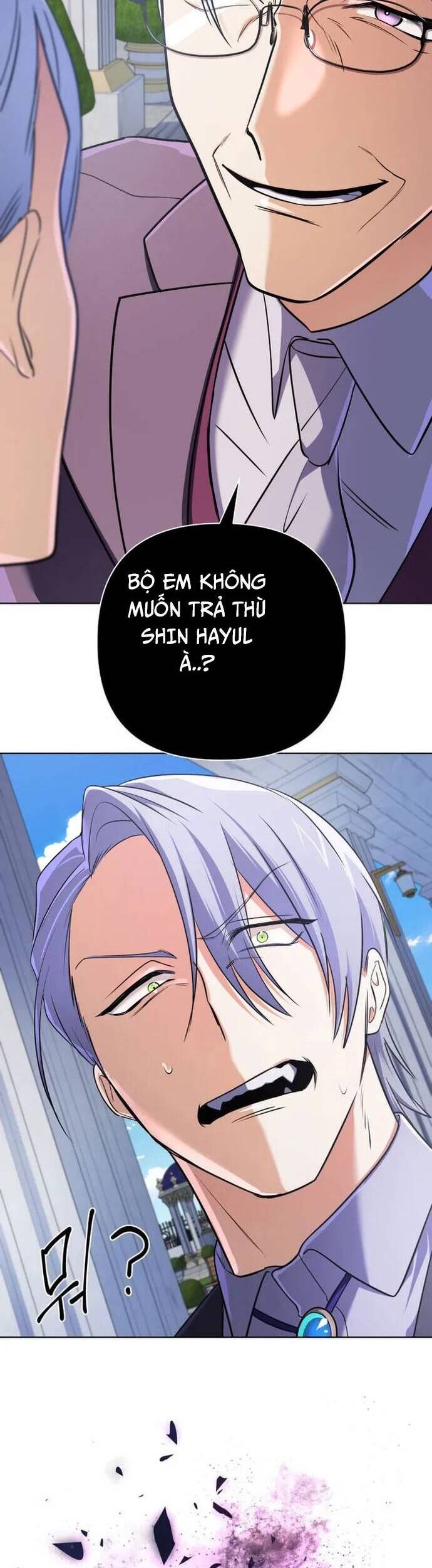 Sự Trở Lại Của Đại Pháp Sư Huyền Thoại Chap 18 - Next Chap 19