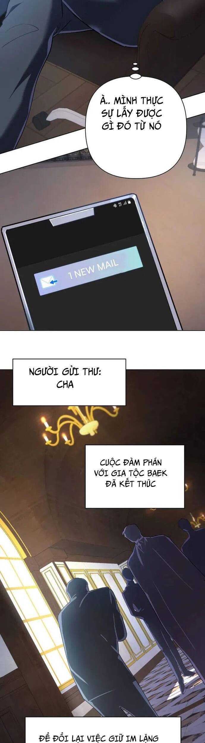 Sự Trở Lại Của Đại Pháp Sư Huyền Thoại Chap 18 - Next Chap 19