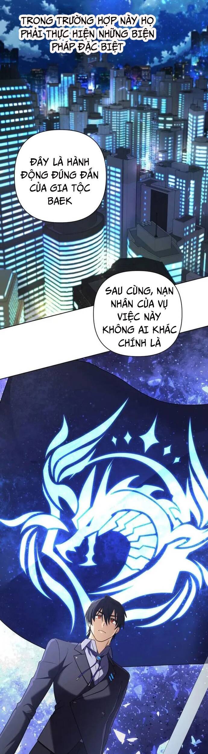 Sự Trở Lại Của Đại Pháp Sư Huyền Thoại Chap 18 - Next Chap 19