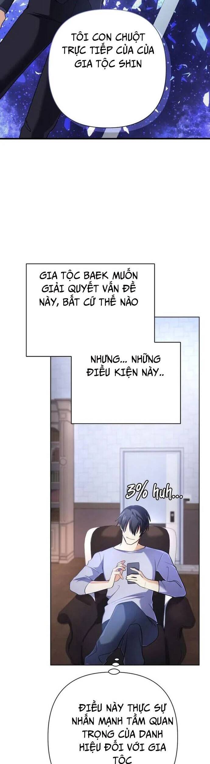 Sự Trở Lại Của Đại Pháp Sư Huyền Thoại Chap 18 - Next Chap 19