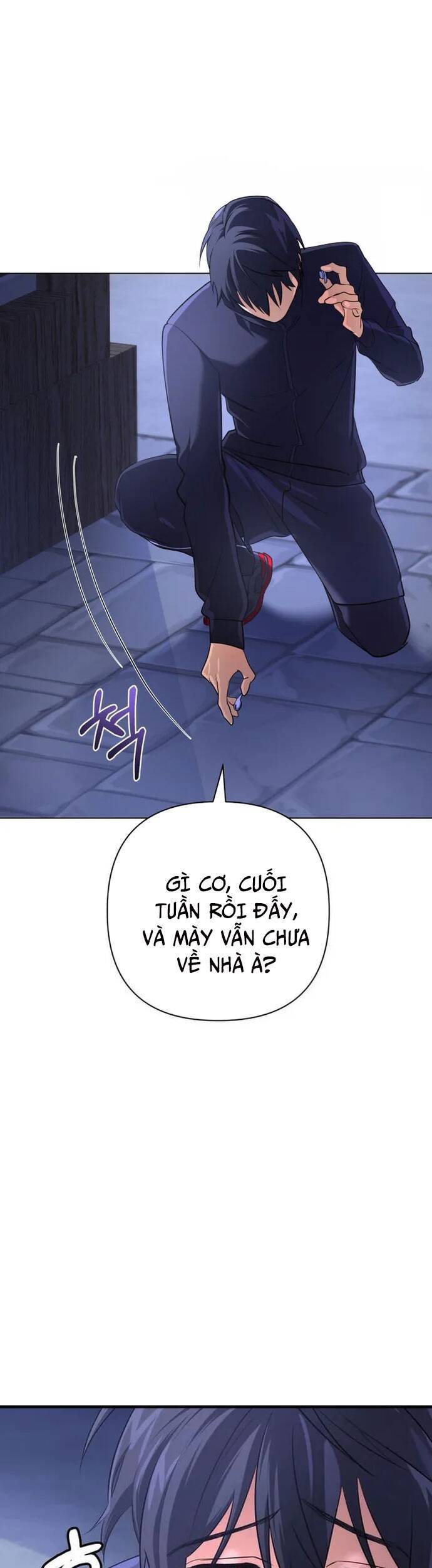 Sự Trở Lại Của Đại Pháp Sư Huyền Thoại Chap 18 - Next Chap 19