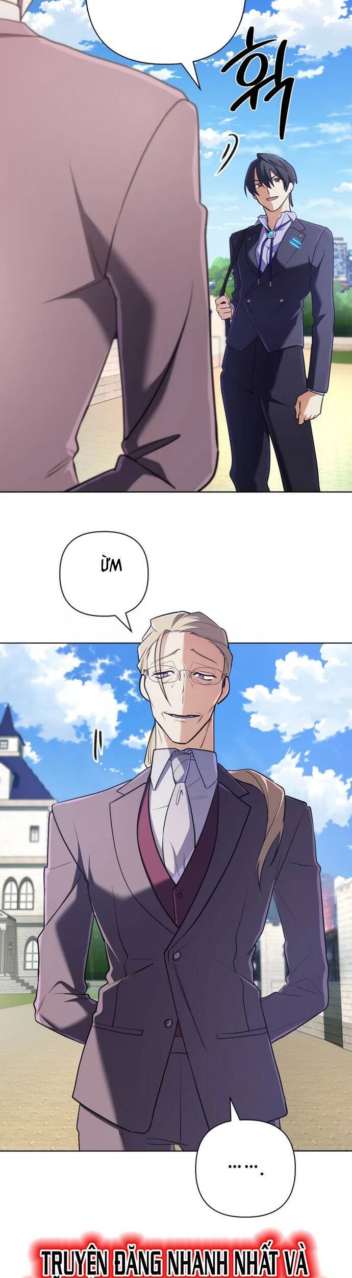 Sự Trở Lại Của Đại Pháp Sư Huyền Thoại Chap 18 - Next Chap 19