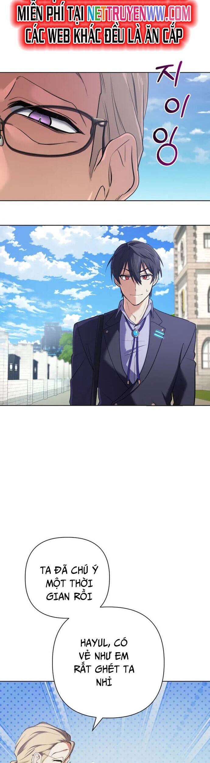 Sự Trở Lại Của Đại Pháp Sư Huyền Thoại Chap 18 - Next Chap 19
