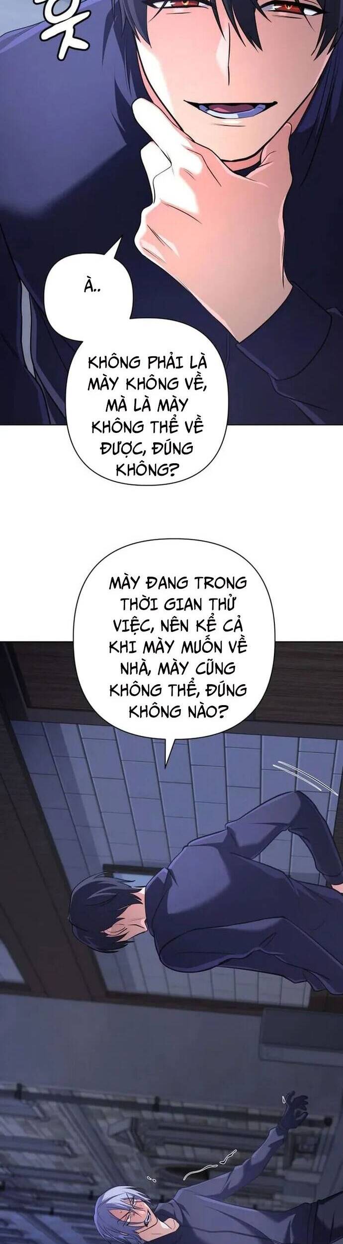 Sự Trở Lại Của Đại Pháp Sư Huyền Thoại Chap 18 - Next Chap 19
