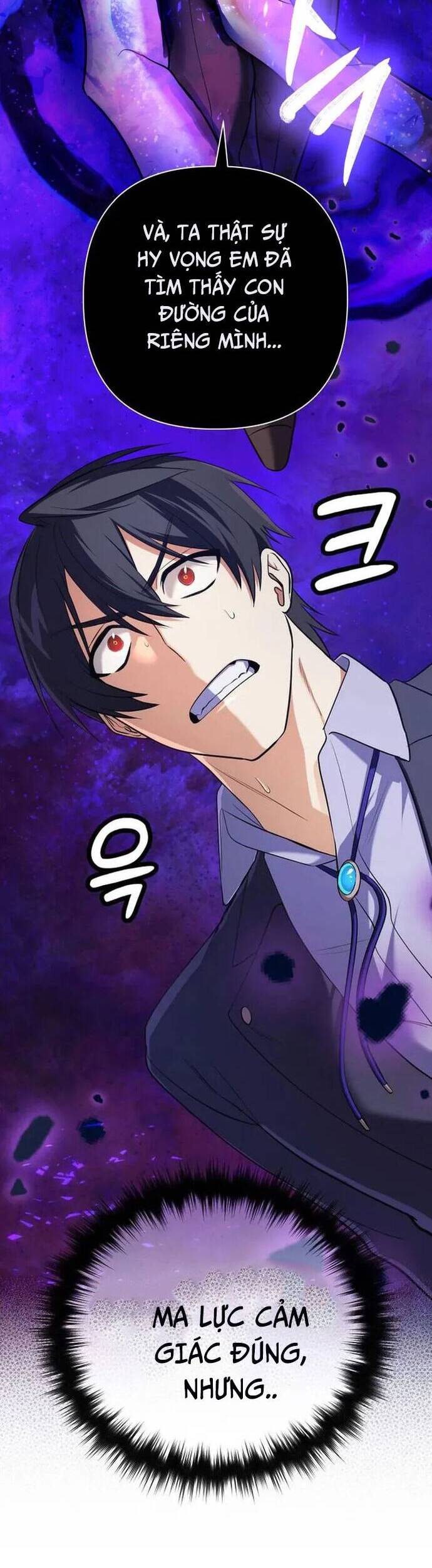 Sự Trở Lại Của Đại Pháp Sư Huyền Thoại Chap 18 - Next Chap 19