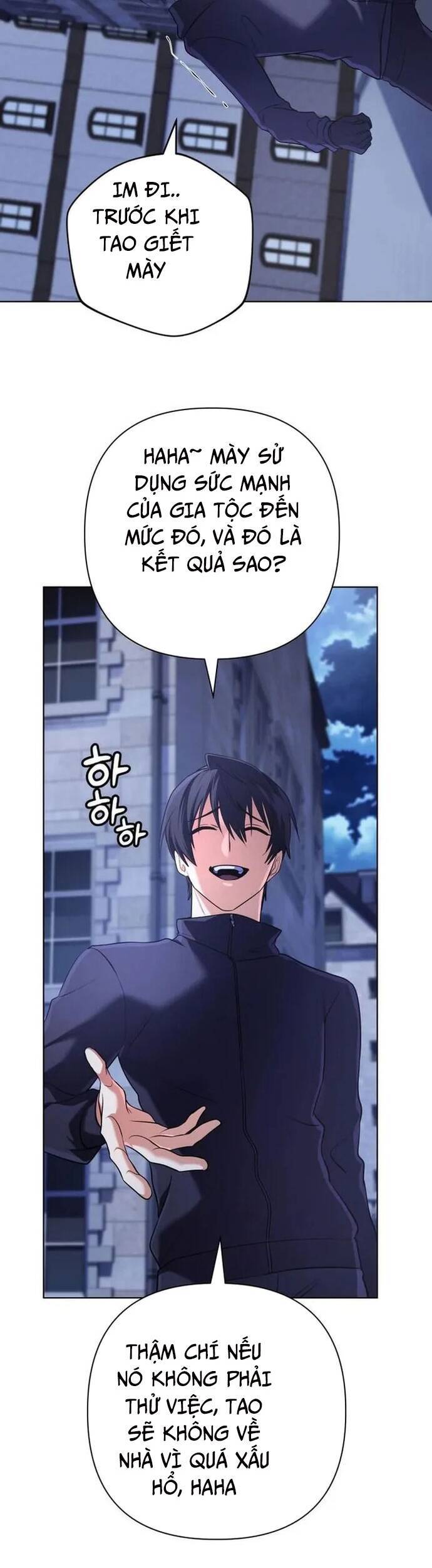 Sự Trở Lại Của Đại Pháp Sư Huyền Thoại Chap 18 - Next Chap 19
