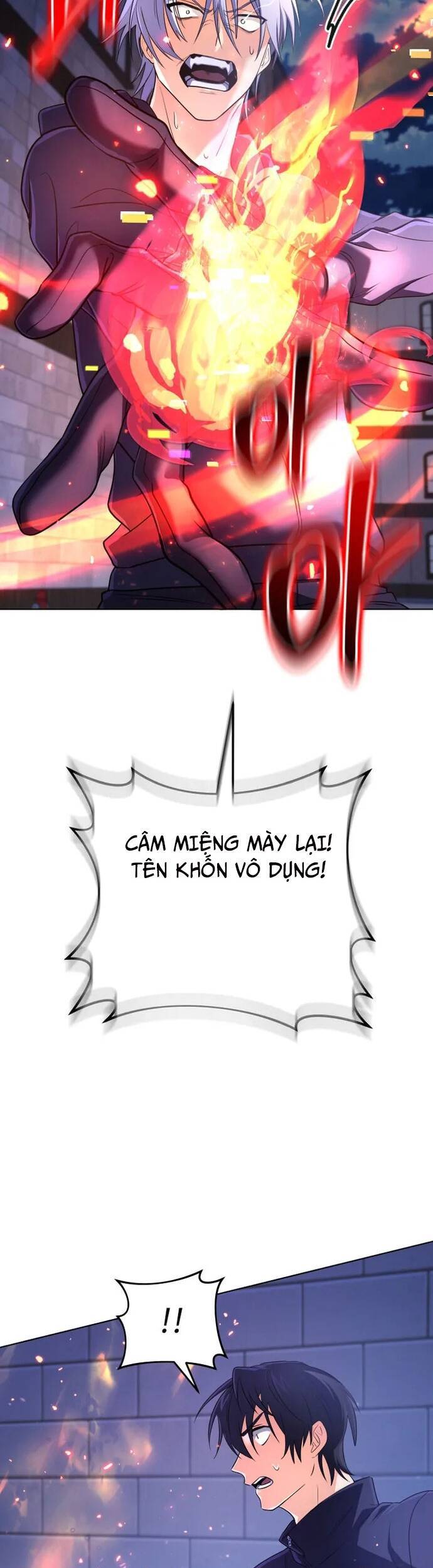 Sự Trở Lại Của Đại Pháp Sư Huyền Thoại Chap 18 - Next Chap 19