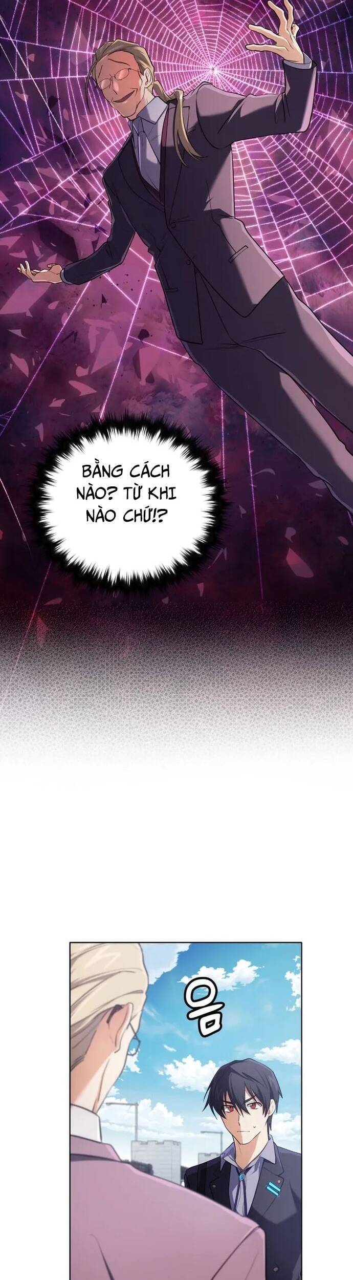 Sự Trở Lại Của Đại Pháp Sư Huyền Thoại Chap 19 - Next Chap 20
