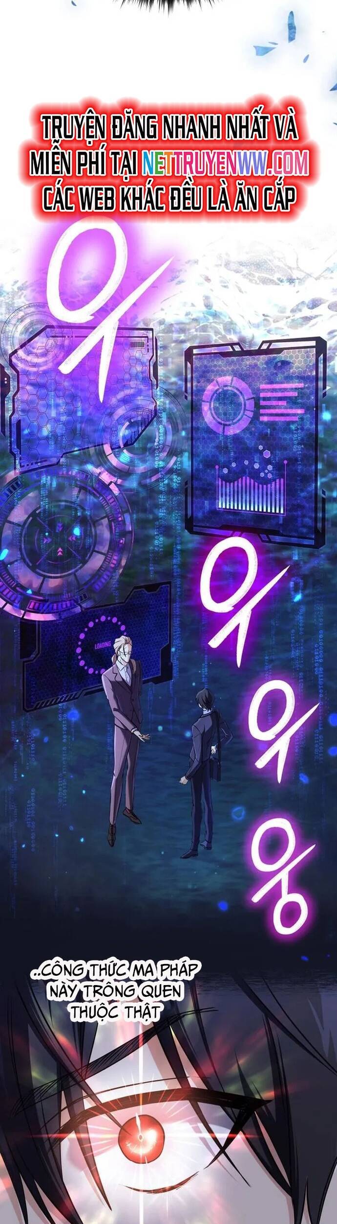 Sự Trở Lại Của Đại Pháp Sư Huyền Thoại Chap 19 - Next Chap 20