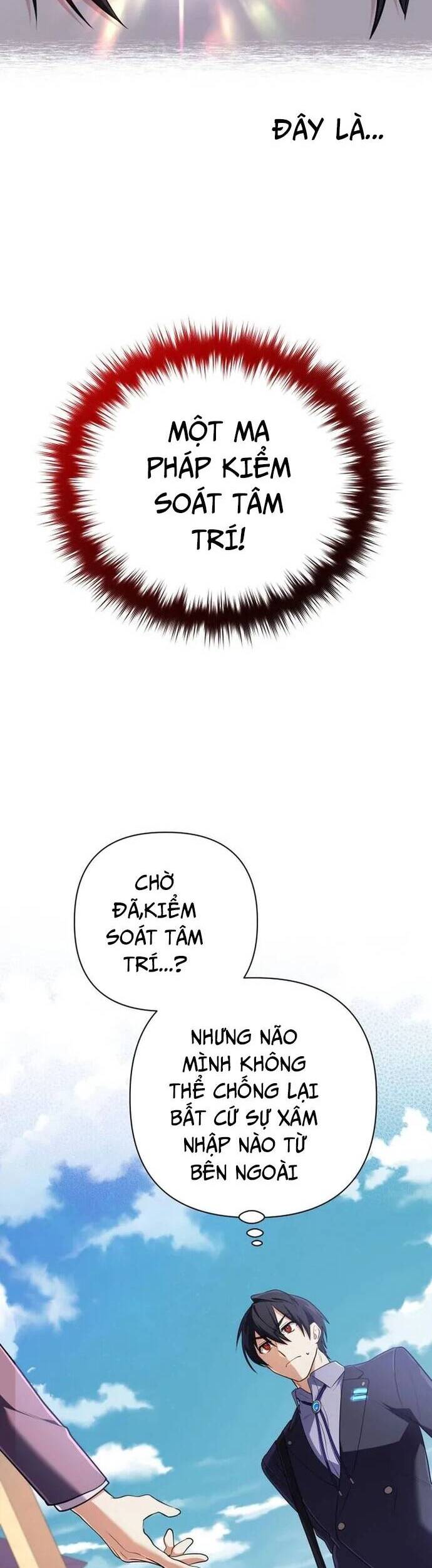 Sự Trở Lại Của Đại Pháp Sư Huyền Thoại Chap 19 - Next Chap 20