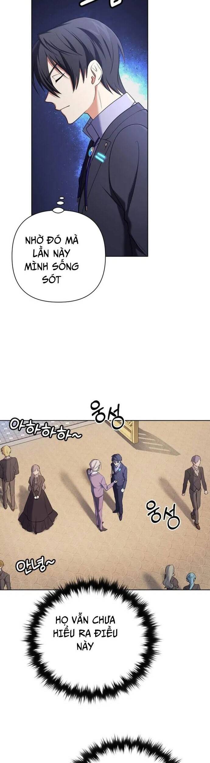 Sự Trở Lại Của Đại Pháp Sư Huyền Thoại Chap 19 - Next Chap 20