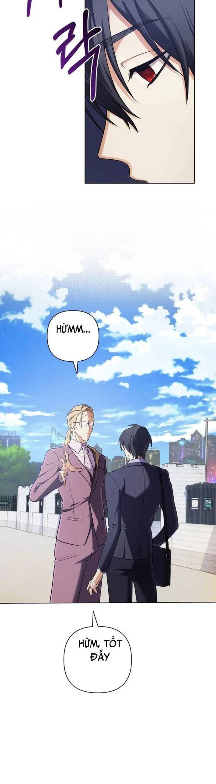 Sự Trở Lại Của Đại Pháp Sư Huyền Thoại Chap 19 - Next Chap 20