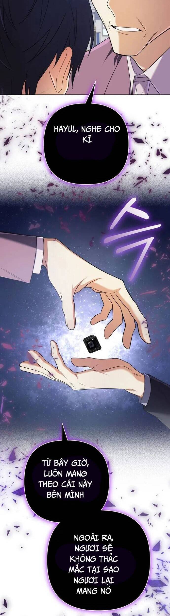 Sự Trở Lại Của Đại Pháp Sư Huyền Thoại Chap 19 - Next Chap 20