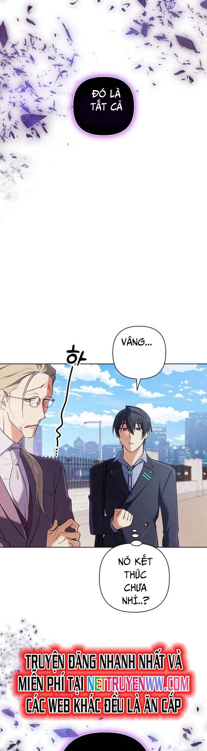 Sự Trở Lại Của Đại Pháp Sư Huyền Thoại Chap 19 - Next Chap 20