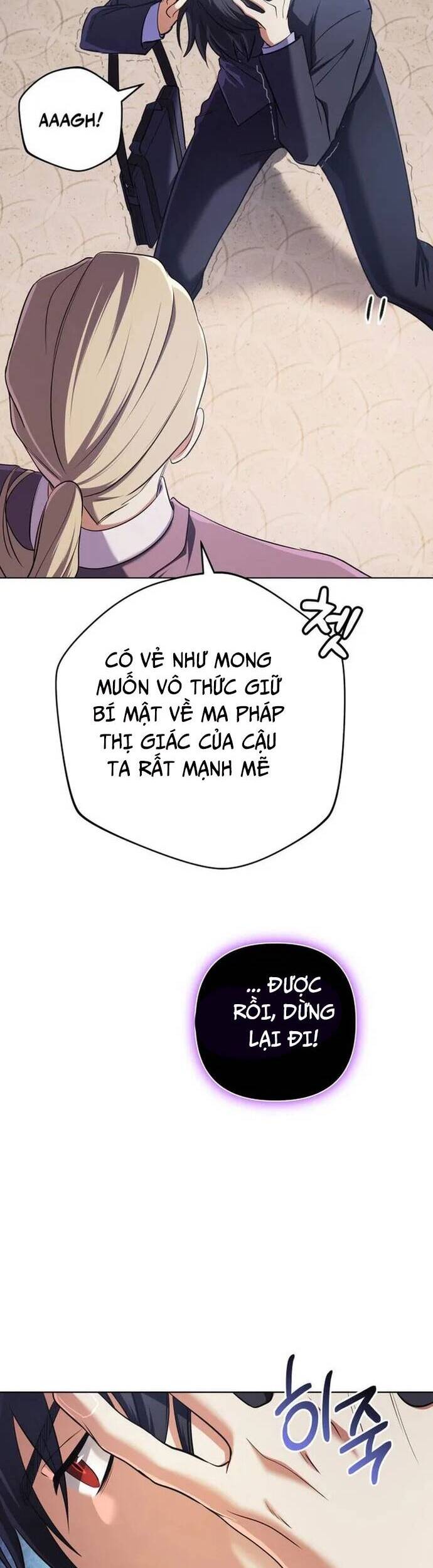 Sự Trở Lại Của Đại Pháp Sư Huyền Thoại Chap 19 - Next Chap 20