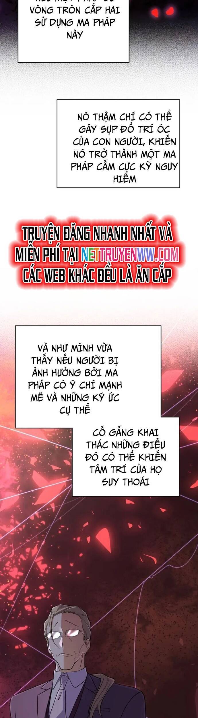 Sự Trở Lại Của Đại Pháp Sư Huyền Thoại Chap 19 - Next Chap 20