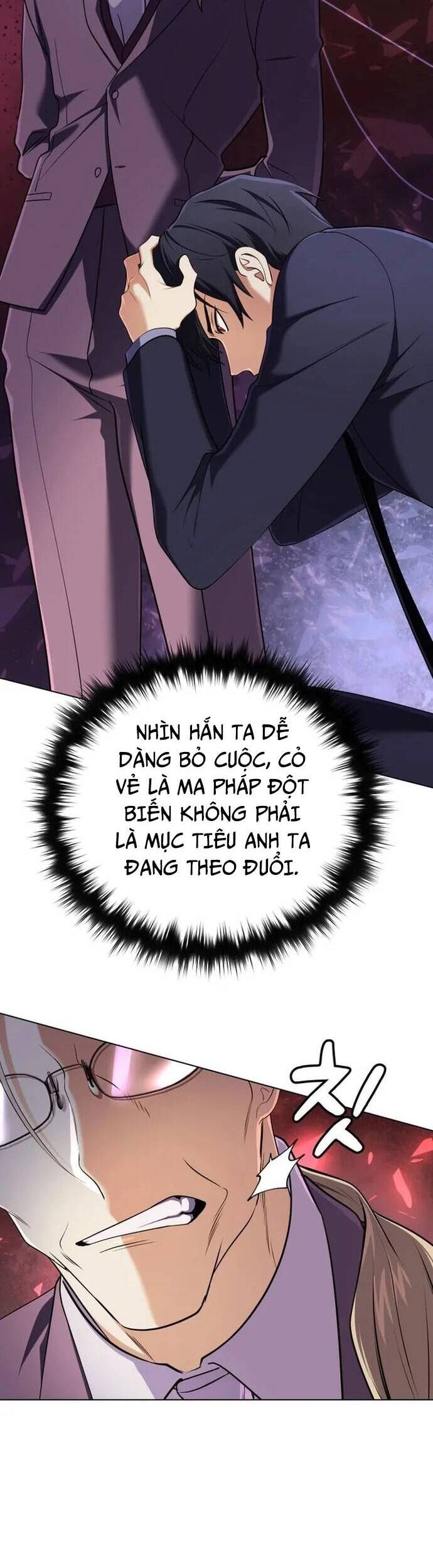 Sự Trở Lại Của Đại Pháp Sư Huyền Thoại Chap 19 - Next Chap 20