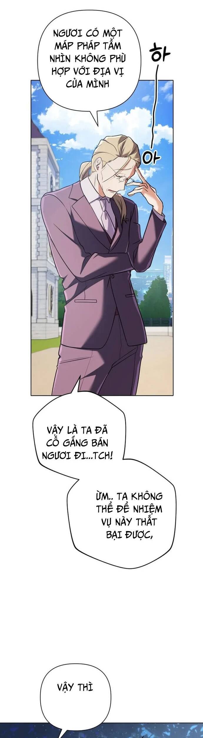 Sự Trở Lại Của Đại Pháp Sư Huyền Thoại Chap 19 - Next Chap 20
