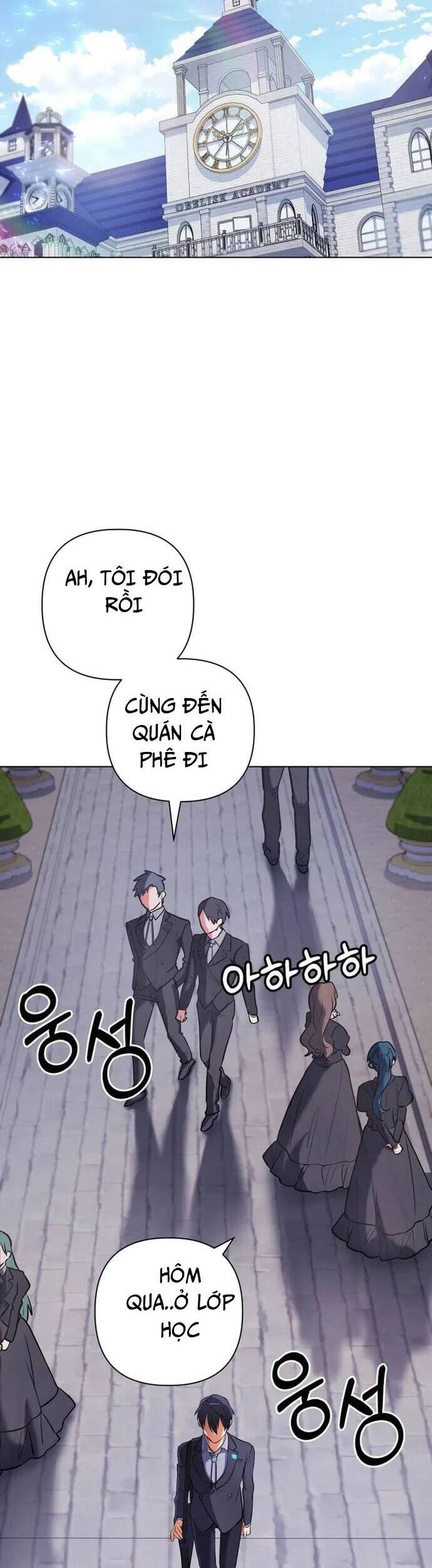 Sự Trở Lại Của Đại Pháp Sư Huyền Thoại Chap 19 - Next Chap 20
